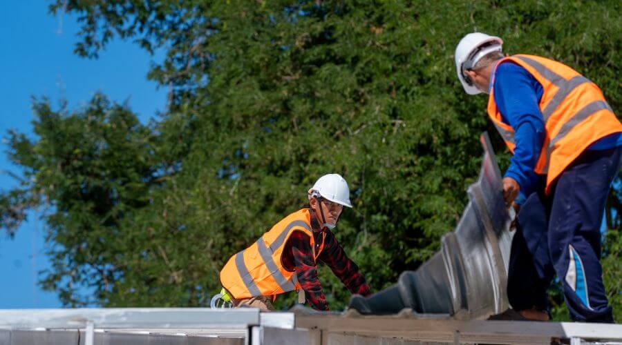 Expert new roof installation services in Ulm, AR